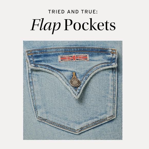 Hudson Jeans Collin Mid-Rise Skinny Supermodel Dark Wash Jean Obscurity Size 24 - Picture 9 of 16